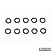 ECLATE A - PIECE N° 29 - Joint de bague de robinet d'Essence - OEM 62172-75 - JGI-62172-75 - LES 10 PIÈCES