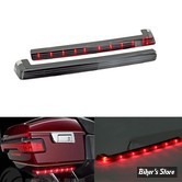 - FEUX DE TOUR PACK INFERIEUR LATERAUX - AURORA KING TOUR-PAK - OEM  54352-09 - AVEC ECLAIRAGE - LED : ROUGE - CABOCHON : FUME