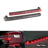 ENJOLIVEUR  DE TOUR PACK - AURORA KING TOUR-PAK - OEM  00000-00 - AVEC ECLAIRAGE - LED : ROUGE - CABOCHON : CLAIR