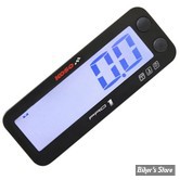 -  KOSO - COMPTE TOURS - MULTI FONCTIONS KOSO - PRO 1 | RPM & temperature meter - BA054000