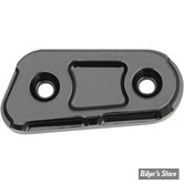 ECLATE I - PIECE N° 08 -TRAPPE D INSPECTION - SPORTSTER 04UP - 34761-04 - L.A CHOPPERS - FUSION - NOIR - LA-F440-00B