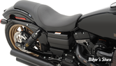 -  SELLE DRAG SPECIALTIES - DYNA 06/17 - PREDATOR SEAT - NOIR / SOLAR REFLECTIVE - NOIR - 0803-0291