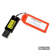 CLEF USB DIAG-4-BIKE (ORANGE) - Advanced Tuning dongle