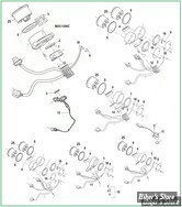  ECLATE A - PIECE N° 00 - ECLATE DES PIECES DE COMPTEUR - SPORTSTER 2004/2022