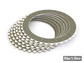 EMBRAYAGE - KIT DISQUE D'EMBRAYAGE  BDL - COMPETITOR CLUTCH - GARNIS - CDCP-100