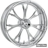 19 X 2.15 - ROUE PERFORMANCE MACHINE / ROLAND SANDS DESIGN - SPORTSTER 08UP 883R/1200R - PARAMOUNT - CHROME