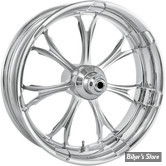 16 X 3.50 - ROUE PERFORMANCE MACHINE / ROLAND SANDS DESIGN - DYNA FXDWG 93/99 FXWG 81/86 / SOFTAIL FXST 84/99 - PARAMOUNT - CHROME