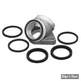 PIÈCE N° 12 - KIT DE CONVERTION O'RING / JOINT PLAT - BIGTWIN 66/78 / SPORTSTER 57/78 