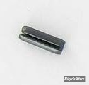 ECLATE A - N° 16 - GOUPILLE DE CARTER DE DEMARREUR - OEM 334A - LES 25 PIECES