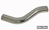 ECLATE WL - PIECE N° 11 - ELEMENT DE COLLECTEUR ARRIERE - KNUCKLEHEAD 36/47 - OEM 65493-36 - CHROME