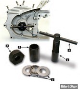 OUTIL D'INSTALLATION DE ROULEMENT DE VILEBREQUIN - SPORTSTER 52/03 - OEM 97081-54 - JIMS