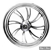 21 x 2.15 - ROUE ULTIMA ALUMINIUM - APPLICATION CUSTOM AXE 1" - VORTEX D-F - VORTEX Front Wheel  - POLI - 37-810