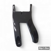 SUPPORT DE MARCHES PIEDS AVANT / CÔTÉ DROIT - SOFTAIL M8 2018UP - OEM 50500737 - NOIR - V-TWIN