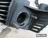 JOINT D ECHAPPEMENT - BIGTWIN 84UP / SPORTSTER 86/17 / XR1200 08/12 - OEM 65324-83A - CONIQUE - COMETIC - C 9288 -  LA PIECE