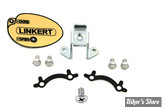 ECLATE M - PIECE N° 52 / 62 - KIT DE MONTAGE FILTRE A AIR LINKERT - BIG TWIN AVEC CARBURATEURS LINKERT 56/65 - OEM 29060-56 / 3625 / 29050-56