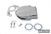  - FILTRE A AIR - WYATT GATLING - SPORTSTER 88/90 - V-CHARGER - CHROME - COMPLET