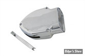 ECLATE M - PIECE N° 24 - FILTRE A AIR - WYATT GATLING - SPORTSTER 57/85 - V-CHARGER - CHROME - COMPLET