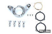 X - CARBURATEUR S&S SUPER E/G POUR FILTRE TYPE KEIHIN CV - SUPPORT DE FILTRE À AIR CUSTOM AVEC RENIFLARDS - BIGTWIN EVOLUTION 93/99 / TWINCAM 00/06 