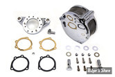 FILTRE A AIR - WYATT GATLING - SPORTSTER 91UP - FILTRE A AIR DRAGTON II - SPORTSTER 91/03 - CHROME