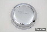 ECLATE M - PIECE N° 64 - COUVERCLE DE FILTRE A AIR - LINKERT - DIAMETRE 7" - OEM 29030-41 - Bird Style Air Cleaner Cover Chrome