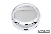 ECLATE M - PIECE N° 64 - COUVERCLE DE FILTRE A AIR - LINKERT - DIAMETRE 7" - OEM 29030-41 - SMOOTH 7" Air Cleaner Cover - CHROME