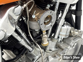 ECLATE M - PIECE N° X - Adaptateur filtre à air - FILTRE A AIR BENDIX / KEIHIN / S&S B > CARBURATEUR LINKERT