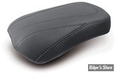 SELLE MUSTANG - TRIPPER - TOURING 08UP - SMOOTH - NOIR - 11.5" : POUF UNIQUEMENT 7"