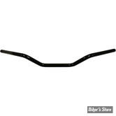 GUIDON DRAG SPECIALTIES - SUPERBAR - 7/8" - NOIR