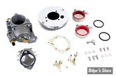 KIT CARBURATEUR OKO - TYPE S&S SUPER E REPLICA - BIGTWIN 77/84 / SPORTSTER 77/84 - OKO 47mm Shorty Carburetor Kit Alloy