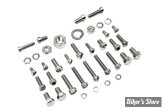 ECLATE M - PIECE N° 00C - KIT DE VISSERIE - OEM 993 - Linkert Carburetor Screw Kit Zicad Plated