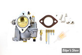 KIT CARBURATEUR OKO - TYPE S&S SUPER E REPLICA - SEUL - OKO Shorty 47mm Carburetor Kit - ALU