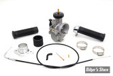 PIÈCE N° 00 - KIT CARBURATEUR FLATSIDE 38MM - 38mm OKO Flatslide Carburetor Kit