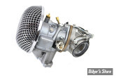 KIT CARBURATEUR OKO - TYPE S&S SUPER E REPLICA - BIGTWIN 66/77 / SPORTSTER 57/77 - 47mm OKO Shorty Carburetor Kit Alloy