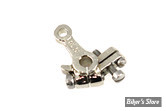 ECLATE M - PIECE N° 14C - LEVIER - OEM 1238-24 - V-TWIN - NICKEL