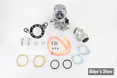 KIT CARBURATEUR KEIHIN CV 40 - SPORTSTER 1200CC 2004/2006 - V-TWIN - ALLOY