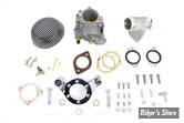 KIT CARBURATEUR OKO - TYPE S&S SUPER E REPLICA - SPORTSTER 86/06 - 47mm OKO Shorty Carburetor Kit Alloy