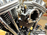 ECLATE M - PIECE N° X - Adaptateur filtre à air - FILTRE A AIR LINKERT > CARBURATEUR S&S E/G