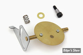 PIÈCE N° 51 / 20 - CHOKE PLATE KIT - "L" Series Carburetor Choke Disc Assembly