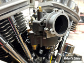 - Adaptateur filtre à air - FILTRE A AIR BENDIX / KEIHIN / S&S B > CARBURATEUR S&S E/G