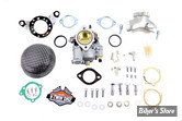 KIT CARBURATEUR OKO - TYPE S&S SUPER E REPLICA - BIGTWIN 93/07 - OKO Performance 1-7/8" Shorty Carburetor Kit - ALLOY