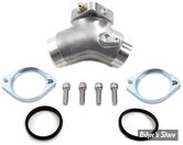 PIÈCE N° 61 - PIPE D'ADMISSION POUR CARBURATEUR - BIG TWIN 84/99 - KIT DE CONVERSION - V-TWIN