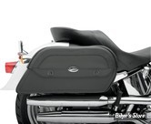 SACOCHES CAVALIERE - SADDLEMEN - CRUIS'N SLANT SADDLEBAGS - THROW-OVER - TAILLE : EXTRA JUMBO