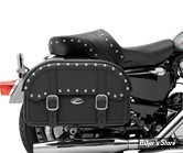 SACOCHES CAVALIERE - SADDLEMEN - DESPERADO SADDLEBAGS - THROW-OVER - TAILLE : JUMBO