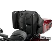 Sac de Siège Arrière - SADDLEMEN - BR4100 DRESSER BACK SEAT BAG