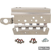 Saddlebag Lid Hinge - TOURING 14UP : CHARNIERE COTE GAUCHE - OEM 90200900 - LEFT HINGE
