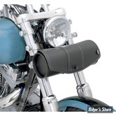 - ROULEAU À OUTILS SADDLEMEN - CRUIS'N DELUXE TOOL BAG - NOIR - 3510-0061