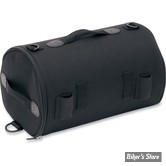 -  SAC DE SELLE / SISSY BAR - SADDLEMEN - R850 ROLL BAG - 21 litres - NOIR - EX000044