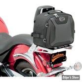 -  SAC DE SELLE / SISSY BAR - SADDLEMEN - FTB1000 - SPORT SISSY BAR BAG - 3515-0138