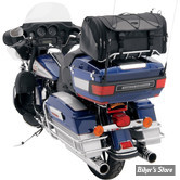 SAC DE TOUR PACK - SADDLEMEN - TR3300DE DELUXE RACK BAG  - 3515-0076