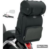 SAC DE SISSY BAR - SADDLEMEN - S2600 - DELUXE SISSY BAR BAG -